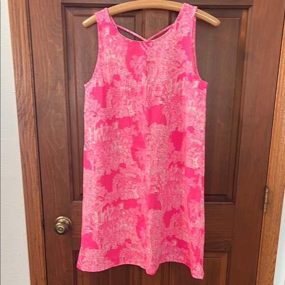 Lilly Pulitzer Dresses & Skirts - LILLY PULITZER NWOT Sleeveless tank dress